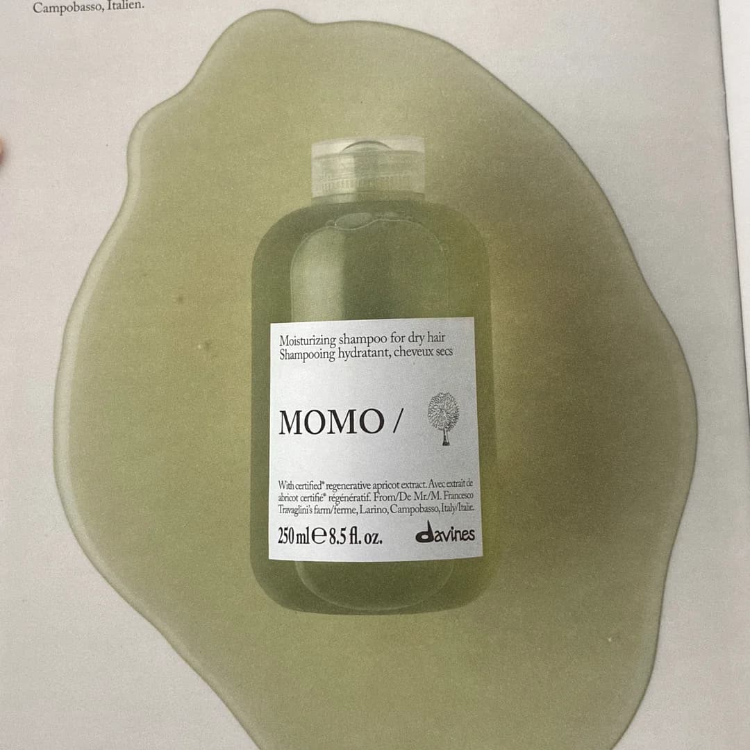 MOMO Produktlinie von Davines