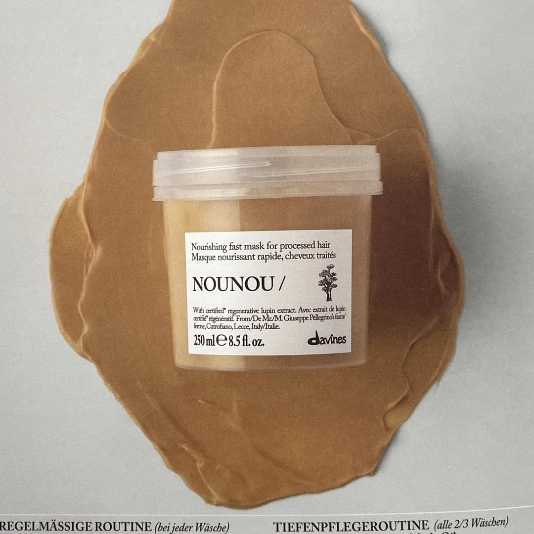 NOUNOU Produktlinie von Davines